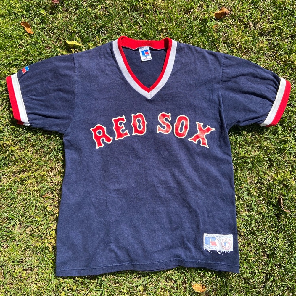 Vintage Red Sox shirt